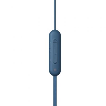 Sony WI-C100 Auriculares Inalámbricos In-ear Azul Sony WI-C100 Auriculares Inalámbricos In-ear Azul
